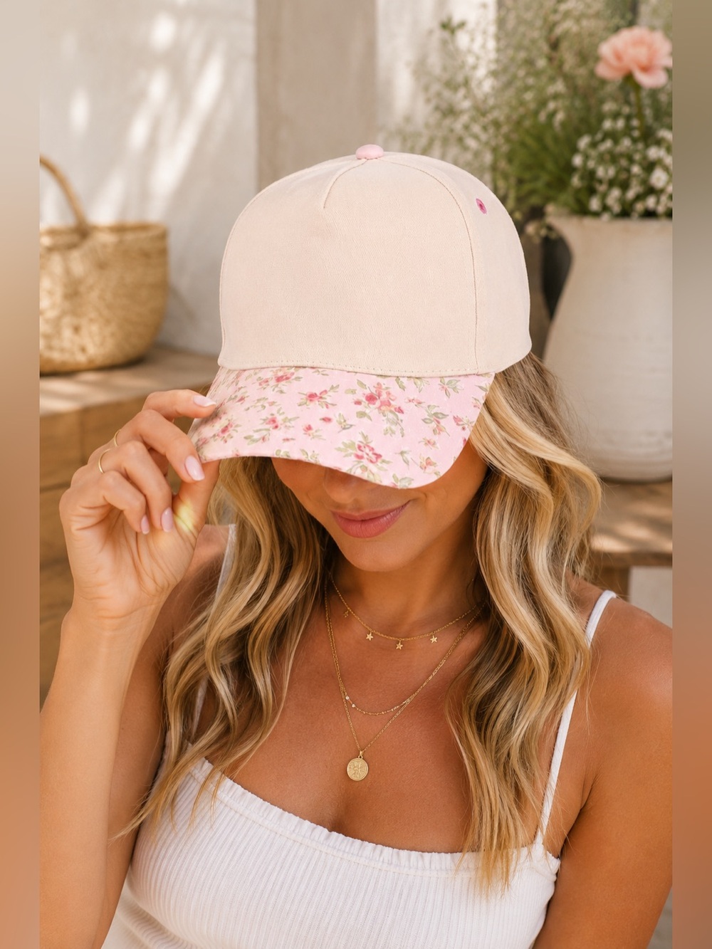 “ Malibu Sun Club “ Cap | Various colors - Picture 5 of 13